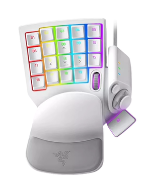 Razer/雷蛇魔蝎单手游戏模拟键盘