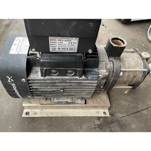 议价格兰富GRUNDFOS变频水泵，型号PDM20-2S2R2L
