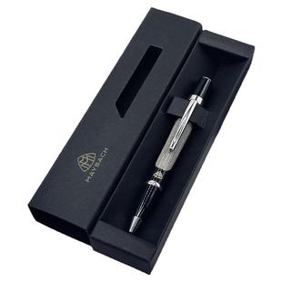 劳斯莱斯签字笔4s店专供金属笔壳耐用宝珠笔黑色笔芯大容量笔礼盒