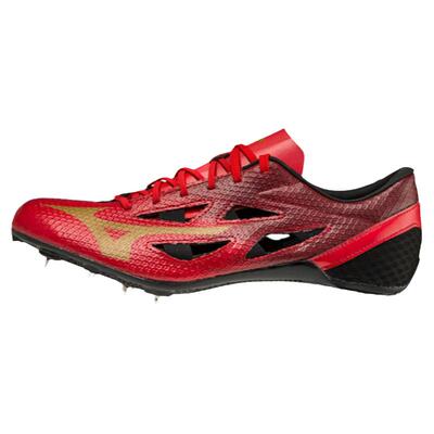 田径精英美津浓烈鸟专业短跑钉鞋