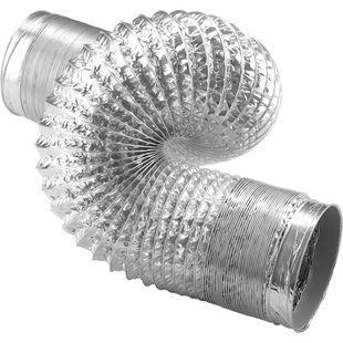 浴霸排气管换气扇排风软管卫生间双层铝箔通风管道抽油烟机排烟管