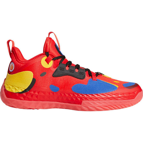 Adidas/阿迪达斯正品新款男子夏季低帮运动篮球鞋 FZ1292