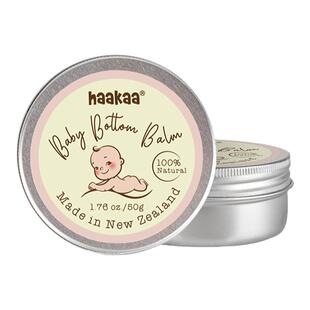 haakaa护臀膏新生婴儿红屁屁专用宝宝PP霜预防红屁股防淹脖子神器
