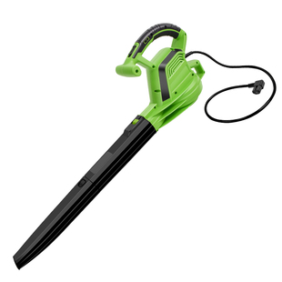 托马斯充电式工业吹风机吹树叶清理暴风除雪电动鼓风机除尘神器