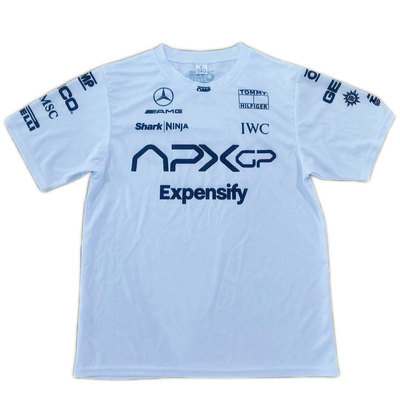 F1狂飙同款APXGP赛车服透气