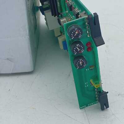 BMB COLLAUDATO Drive PCB bmb 3 180 0 31800