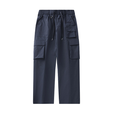 众尼长裤工装裤休闲裤