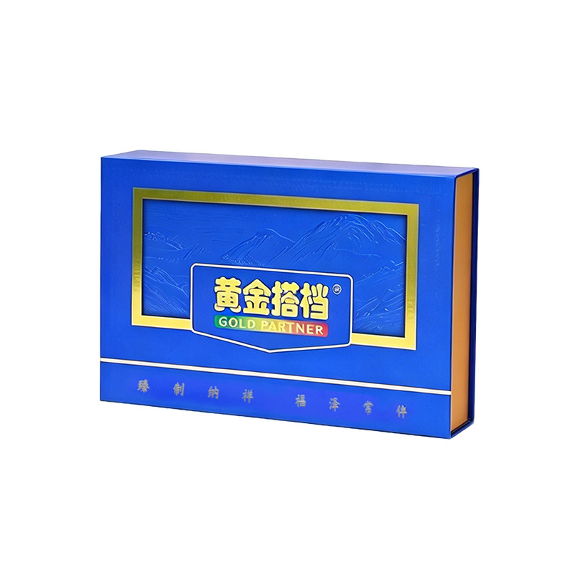 【父亲节好物】黄金搭档青海黑枸杞礼盒