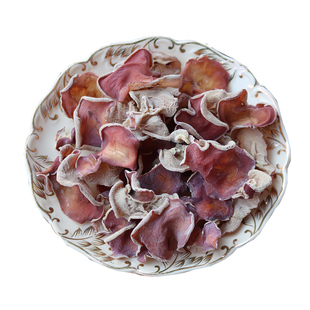 粉木耳干货头茬贵妃木耳无根脆木耳农家晾晒精选无硫特级木耳干货