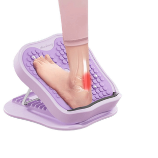 跟腱拉伸腿神器拉筋板斜踏板家用康复训练压小腿抻筋站立式拉经板