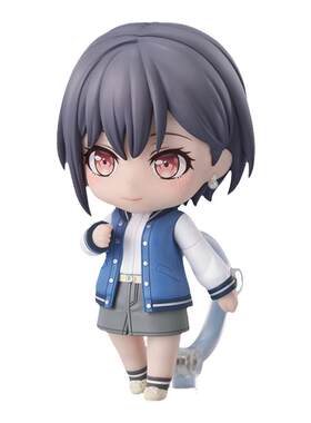 BanGDream!高松灯Q版可动手办