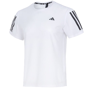 滔搏adidas阿迪达斯女子 B TEE运动休闲短袖T恤IK7442