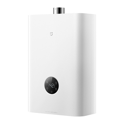 米家燃气热水器2恒温零冷水16升