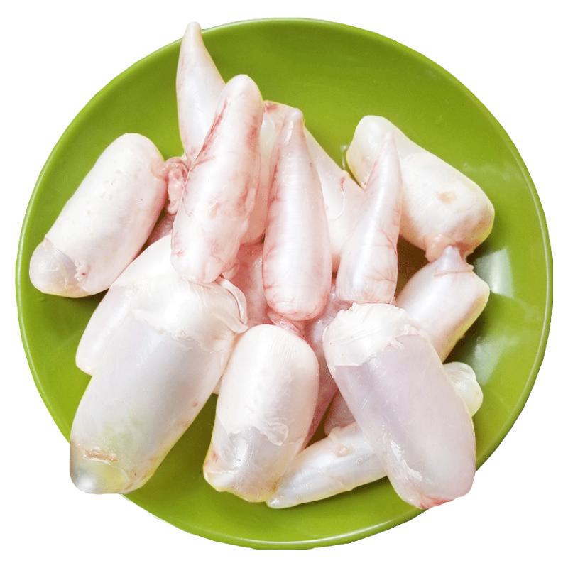 新鲜现杀鱼泡冷冻青鱼胖头鱼鱼泡