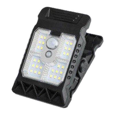 太阳能感应防水庭院壁灯长续航