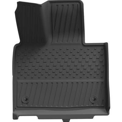 3W全TPE深蓝318S07专用脚垫