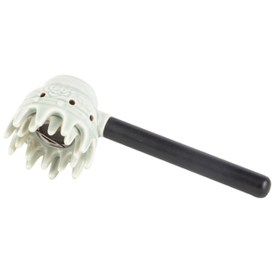 手持艾灸器头疗刮痧按摩疏通神器家用悬灸防烫艾灸器具手持艾灸罐