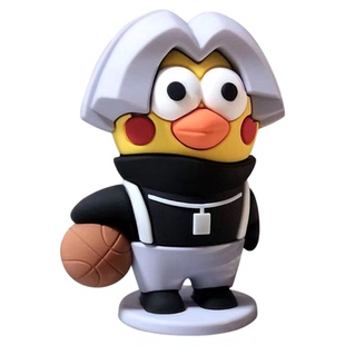 ikun车载摆件鸡你太美小黑子汽车中控台车内饰品手办网红男生礼物