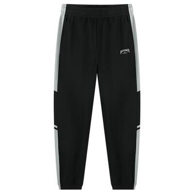 361宽松透气束脚长裤直筒休闲裤