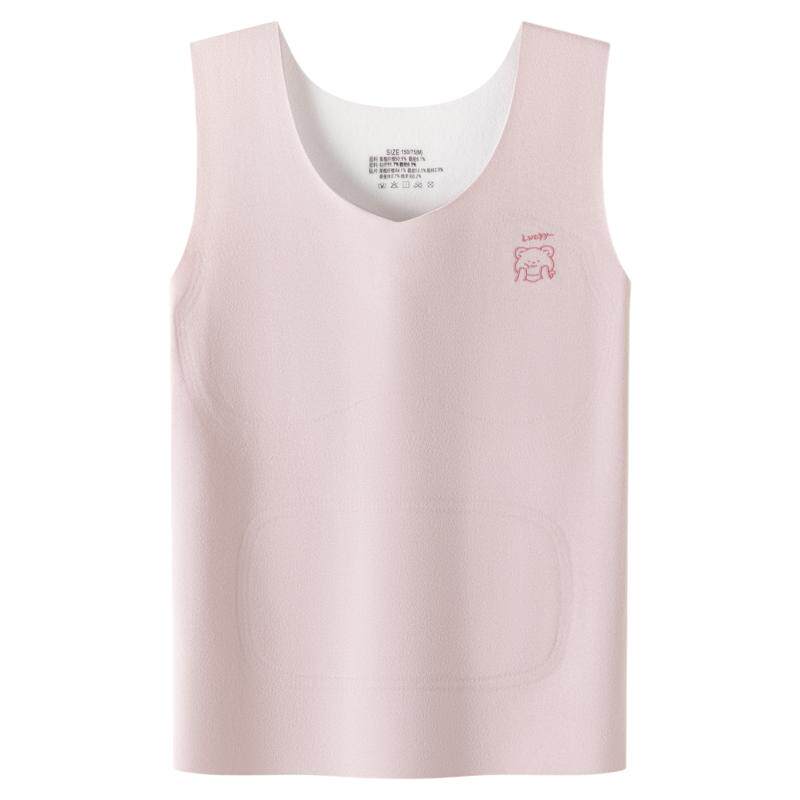 花伴朵3.0【萌芽期防凸保暖背心