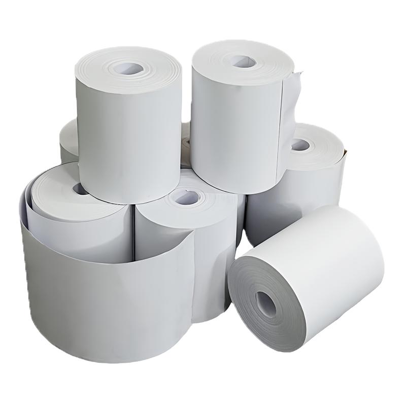 打印纸热敏57x50小票卷纸80x80mm外卖单超市后厨po收银打印纸通用
