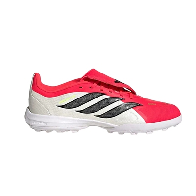 adidas阿迪达斯2026春男大童人造草地/室外硬地碎钉足球鞋 JR7917