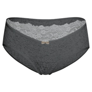 棉柔云絮~法式高颜值蕾丝内裤女2026新款女生透气纯棉女士三角裤