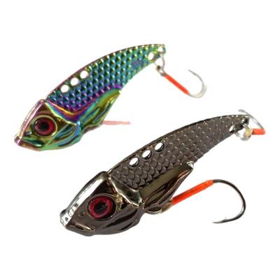 FISHPEAK龙纹VIB路亚饵