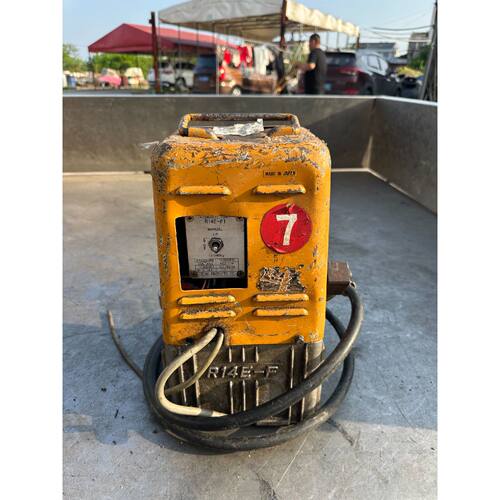 (剪线）泉精器R14E-F电动液压泵站，如图—议价