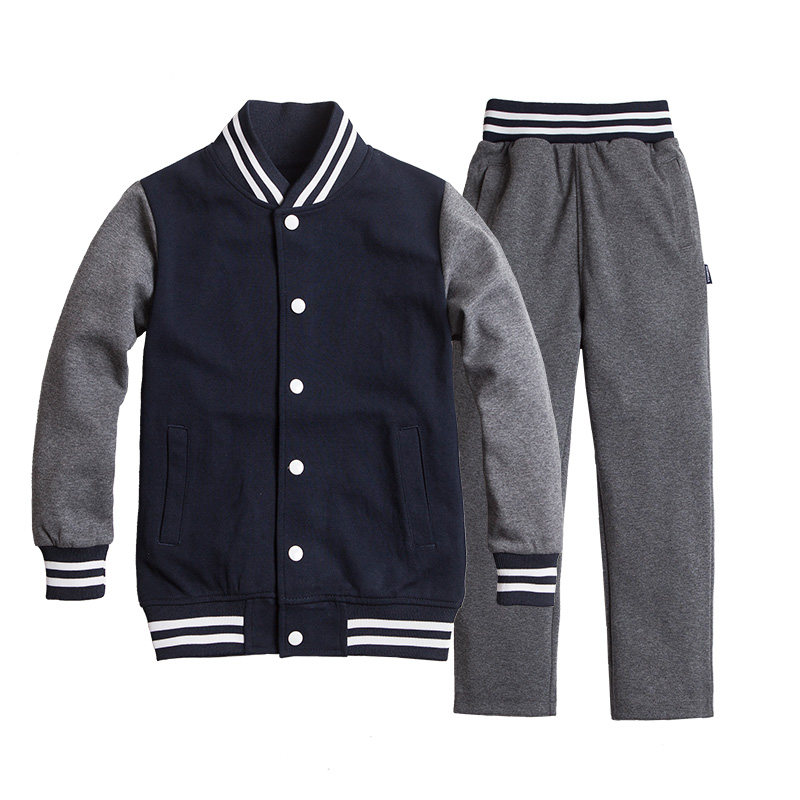 伊顿纪德校服春秋英伦学院女童