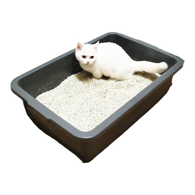 特大号塑料长方盆食品方盘厨房饭店餐车收纳盆冰冻盘猫砂盆养龟盆