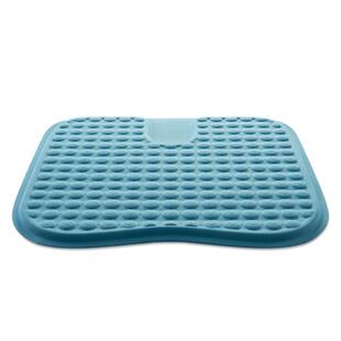 夏季凝胶坐垫办公室久坐椅子蜂窝透气汽车座垫屁股垫子硅胶冰凉垫