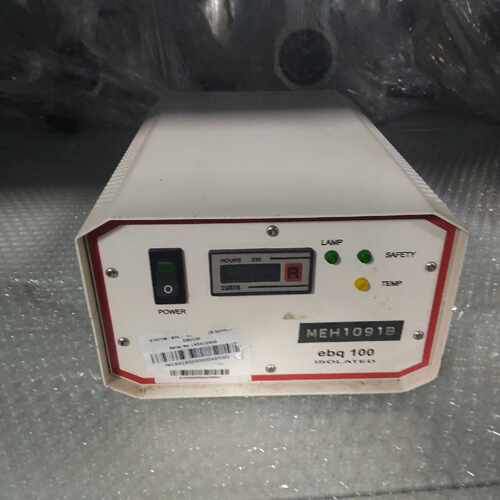 【议价-可维修】LEJ ebq 100 ISOLATED显镜电源 /均有货