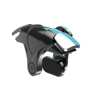 HKII吃鸡神器夹子手机游戏肩键按键连点器手柄物理苹果精英专用全自动压抢平板和平右键球球大作战吐球器弹窗