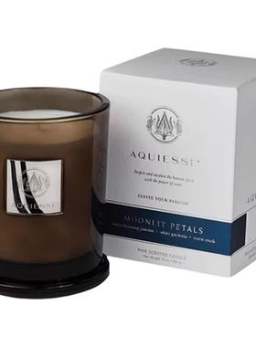 Aquiesse曼德琳柑橘茶香薰蜡烛