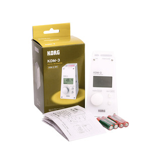 * 科音/KORG KDM2 KDM-3钢琴吉他提琴吉他乐器通用电子节拍器音量