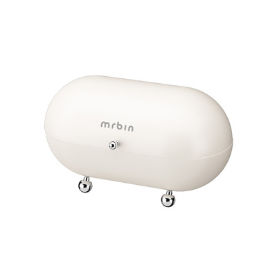 麦桶桶高颜值奶油风不撞款收纳箱