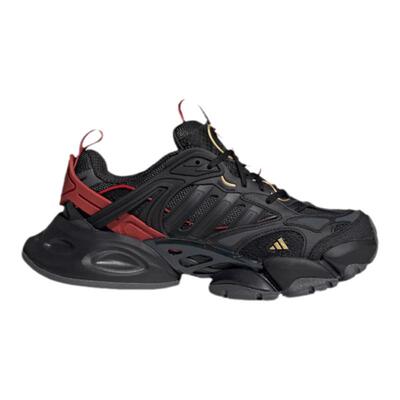 阿迪达斯男女鞋2025春季蛇年新年款厚底百搭休闲运动老爹鞋JQ2974