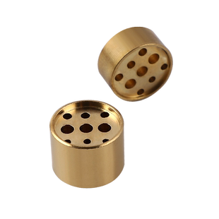 铜善堂黄铜香插盘香架小葫芦香插九孔线香小水滴香座坐香炉香托