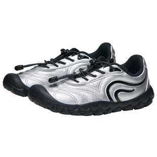 CHUCHUNA丘丘纳童鞋2026春款新赤足鞋儿童运动鞋男童儿童鞋亲子鞋