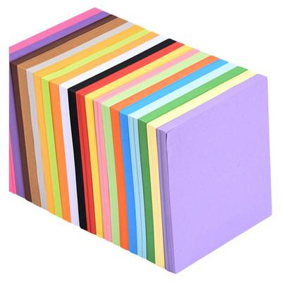 彩色折纸25x25cm正方形