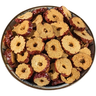 新疆红枣干500克2斤装当季新货手工挑选大分量袋装红枣圈无核免洗