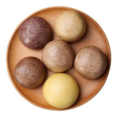 杂粮馒头纯手工脂肥代餐主食早减