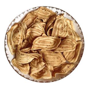 客家特产小吃咸香牛耳公2大包猫耳朵酥手工大牛耳饼广东怀旧零食