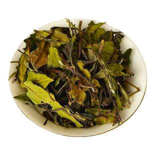 政和高山春寿眉白茶2025新茶散茶香高水润