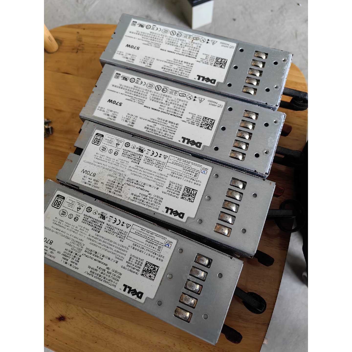 【议价-可维修】戴尔 电源 R710 全新/二手均有货