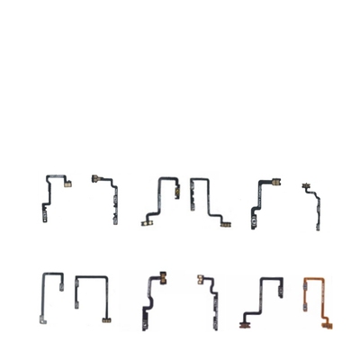 适用OPPO A92 A92S A72 A32 A52 A93 A53开机音量排线侧按键电源