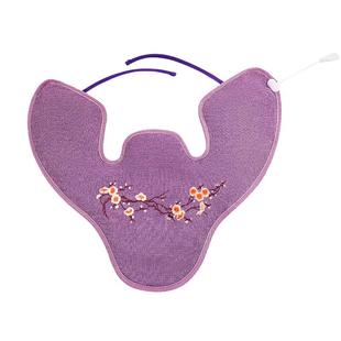 俞兆林肩颈热敷包颈椎盐袋海盐粗盐电加热艾灸包艾草理疗袋子家用