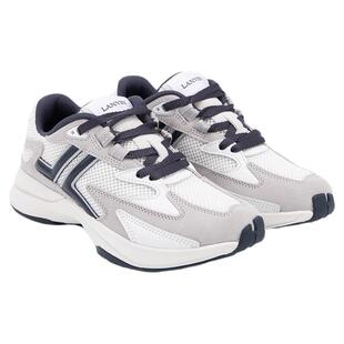 【6期免息】LANVIN浪凡 男女同款春季休闲撞色JLA运动鞋网面鞋