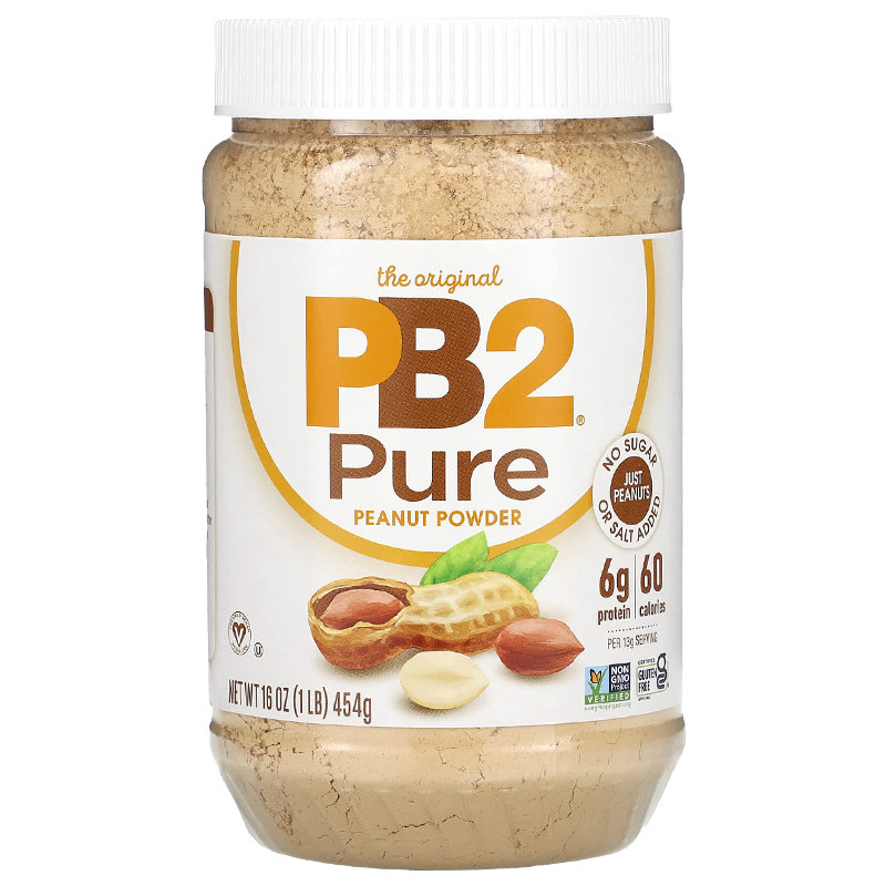 美国PB2无添加纯花生粉